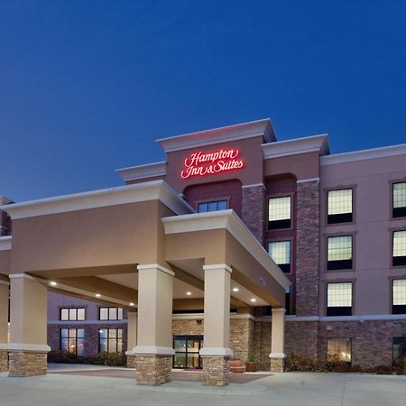 Hampton Inn And Suites St. Cloud Saint Cloud Exterior foto