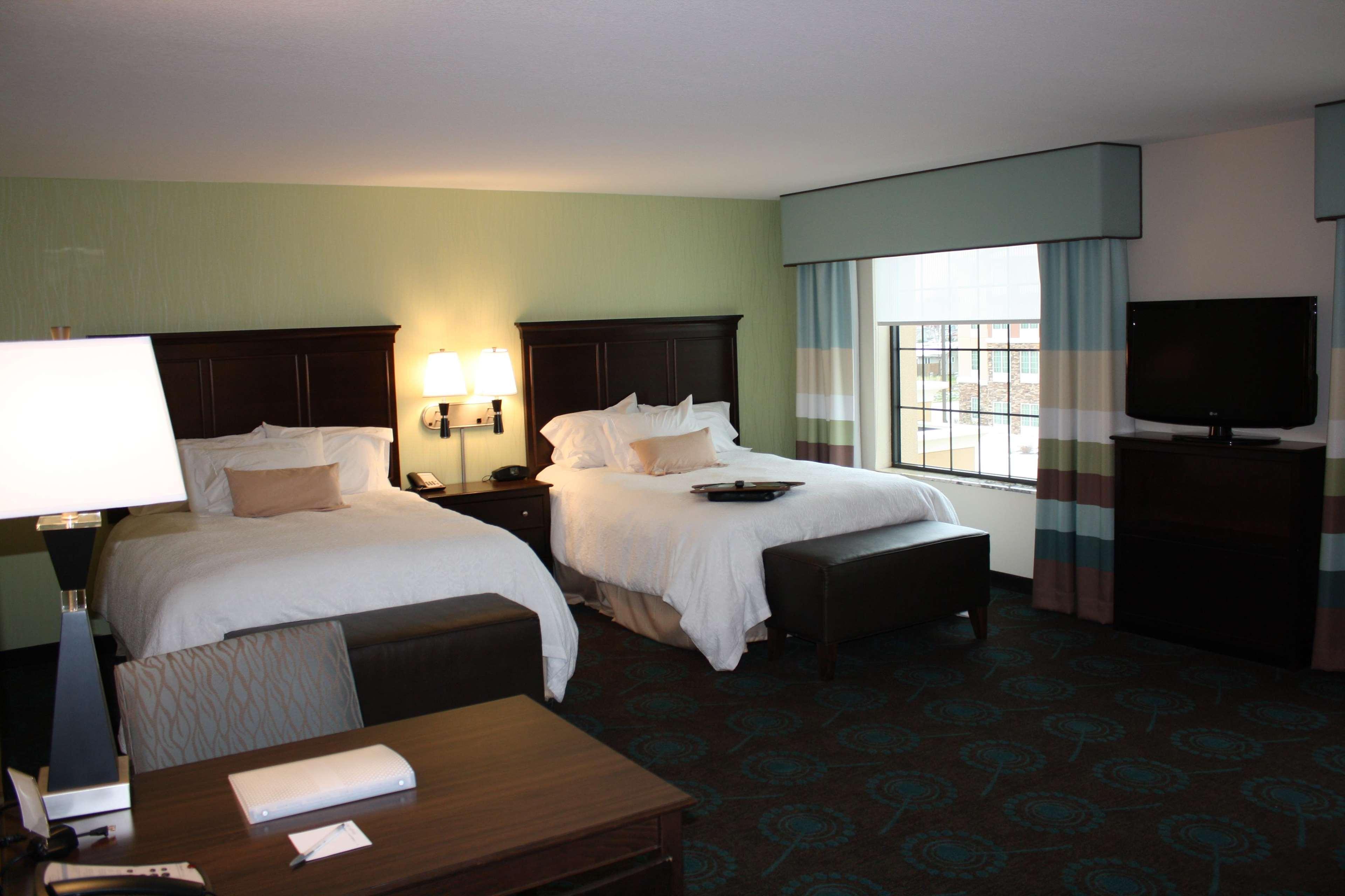 Hampton Inn And Suites St. Cloud Saint Cloud Zimmer foto