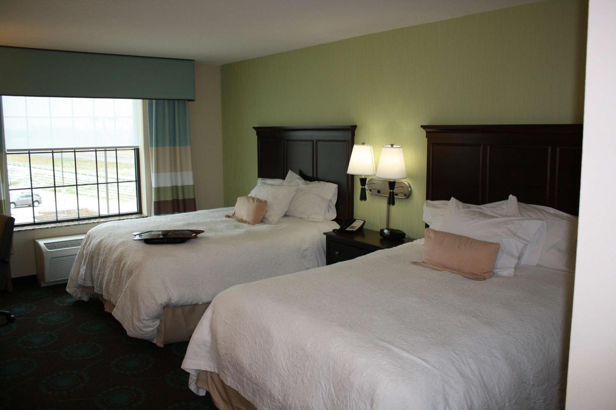 Hampton Inn And Suites St. Cloud Saint Cloud Exterior foto