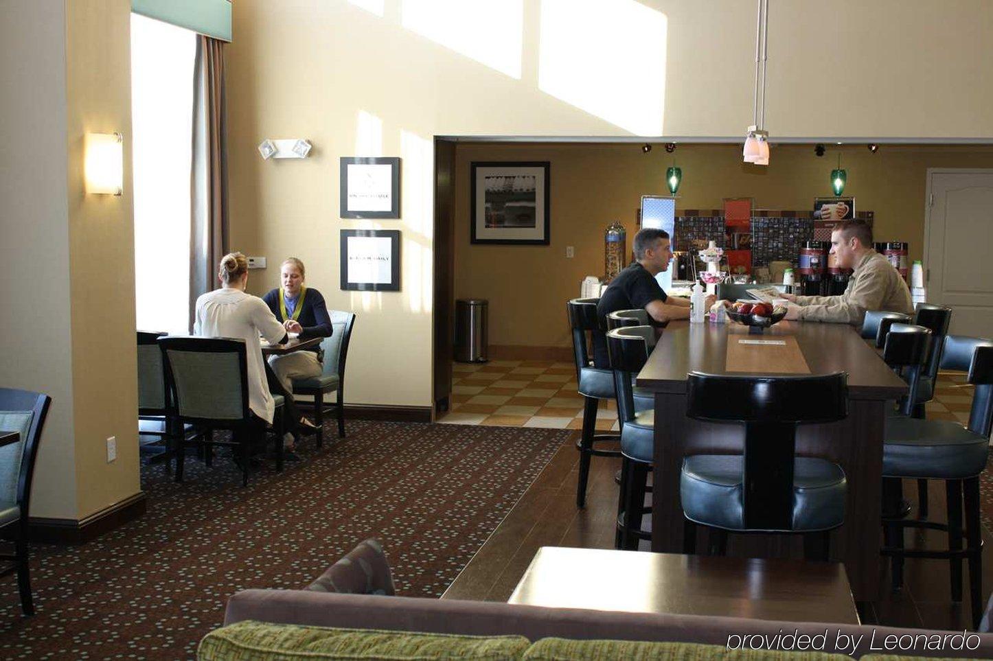 Hampton Inn And Suites St. Cloud Saint Cloud Restaurant foto